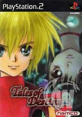 Tales of Destiny 2 - Japanese